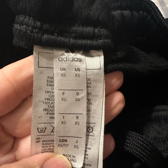 Adidas Ladies Jogger Pants XS - Picture 6 of 8